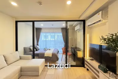 Brand-New 1-Bedroom Condo for Sale in Kathu