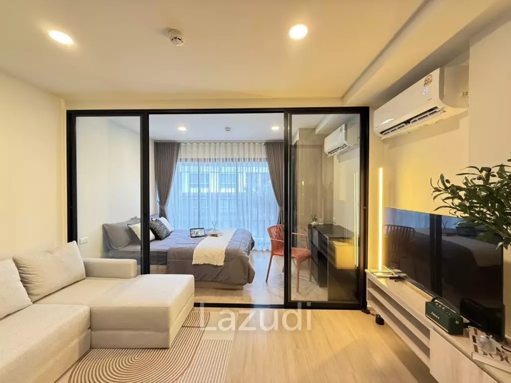Brand-New 1-Bedroom Condo for Sale in Kathu