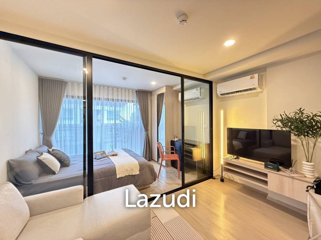 Brand-New 1-Bedroom Condo for Sale in Kathu