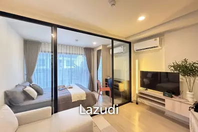 Brand-New 1-Bedroom Condo for Sale in Kathu