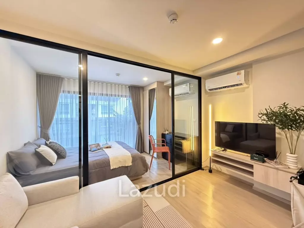 Brand-New 1-Bedroom Condo for Sale in Kathu