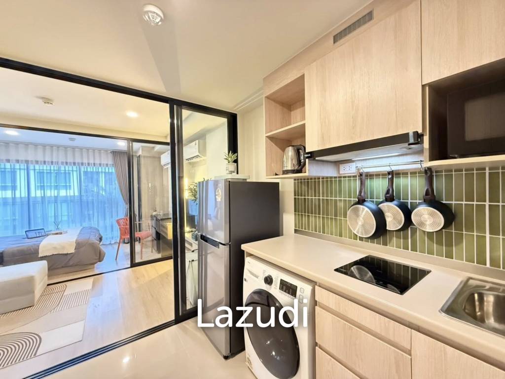 Brand-New 1-Bedroom Condo for Sale in Kathu