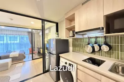 Brand-New 1-Bedroom Condo for Sale in Kathu