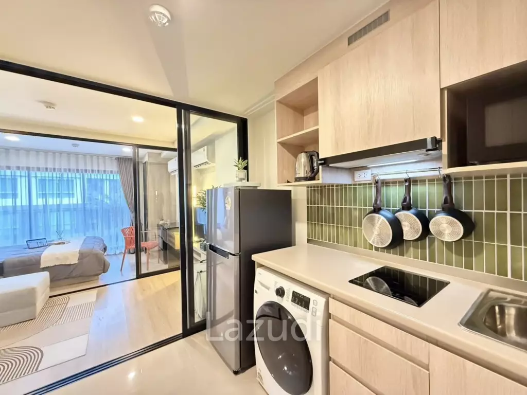 Brand-New 1-Bedroom Condo for Sale in Kathu