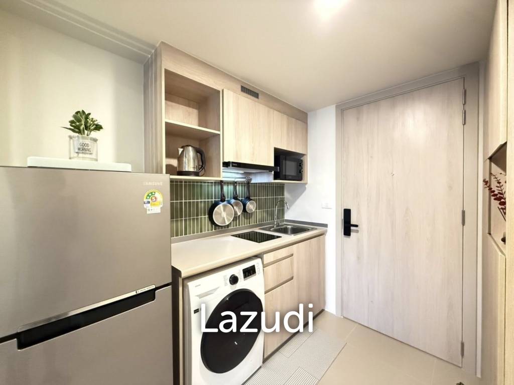 Brand-New 1-Bedroom Condo for Sale in Kathu