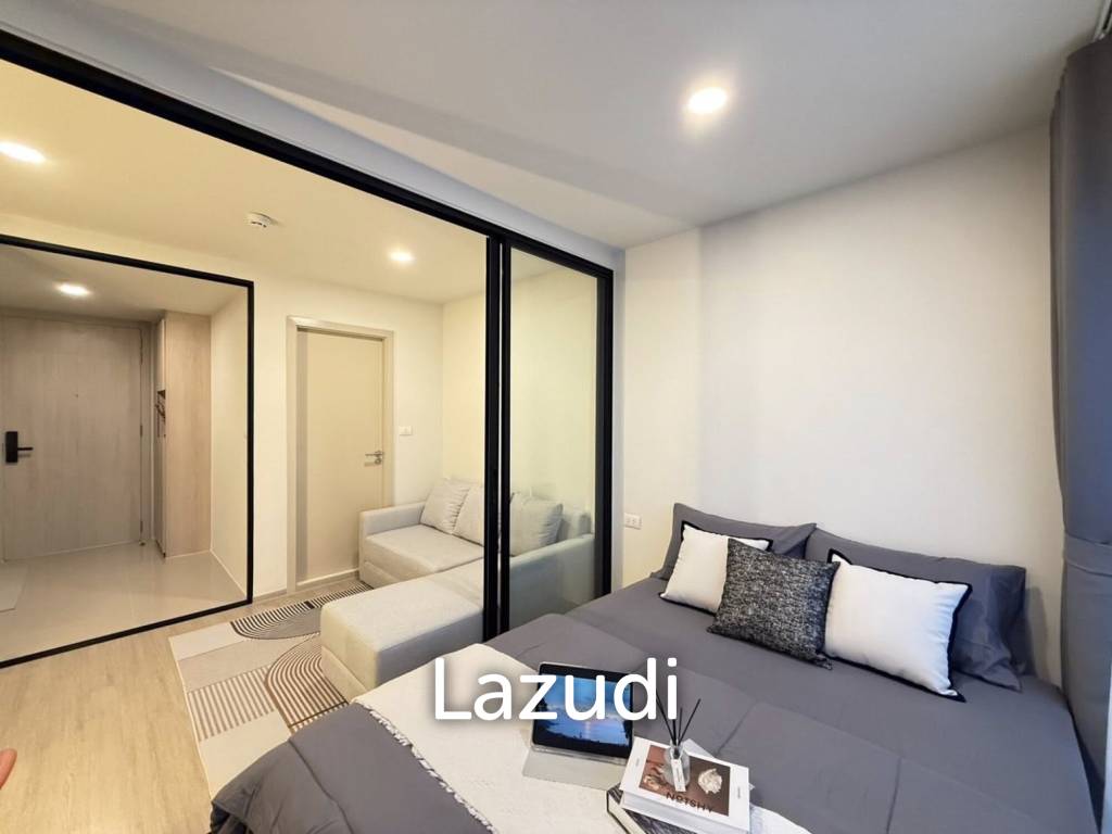 Brand-New 1-Bedroom Condo for Sale in Kathu