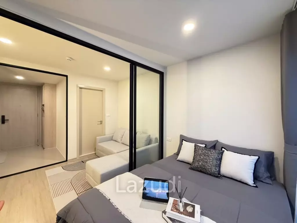 Brand-New 1-Bedroom Condo for Sale in Kathu