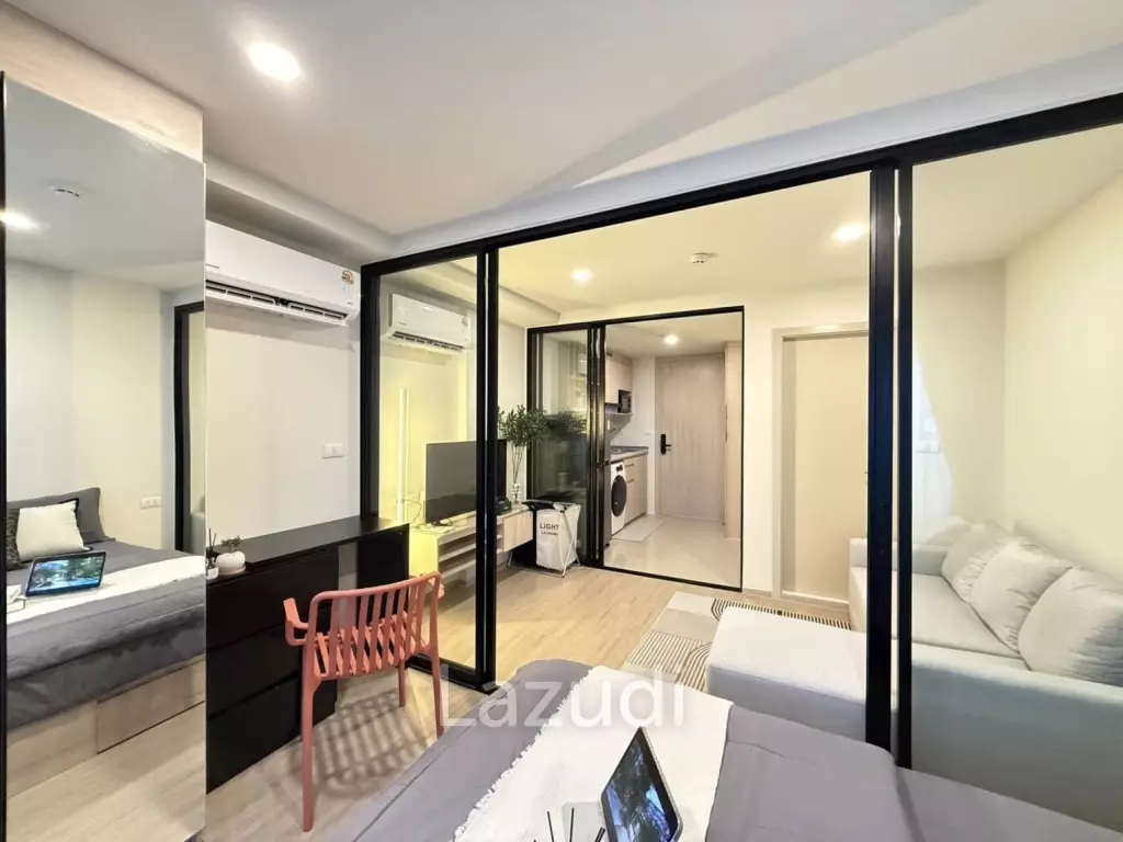 Brand-New 1-Bedroom Condo for Sale in Kathu