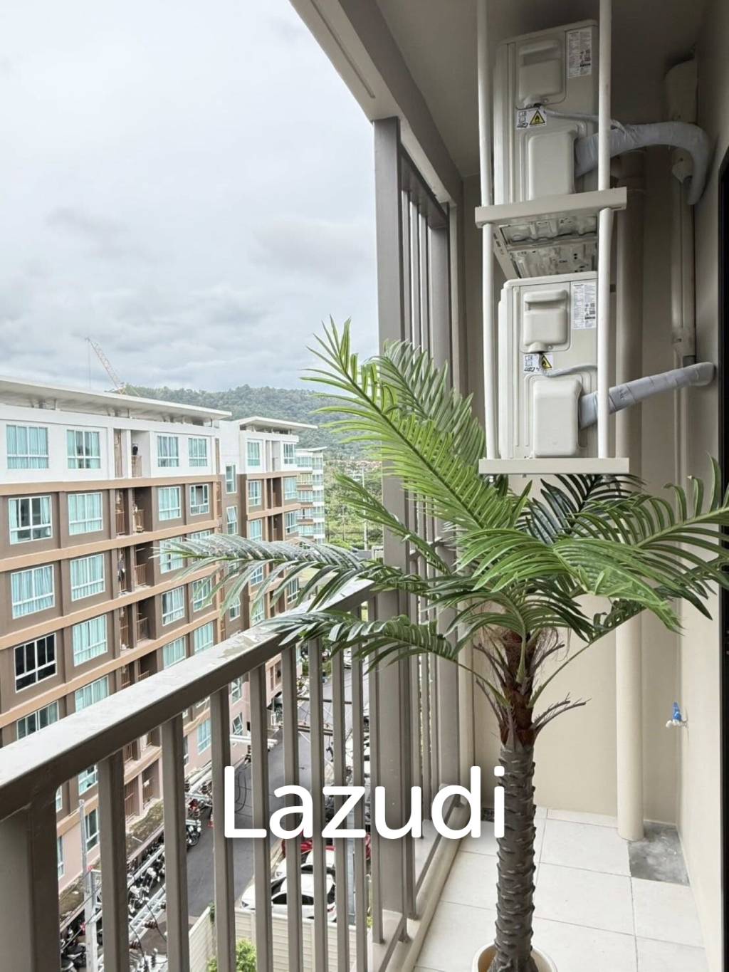 Brand-New 1-Bedroom Condo for Sale in Kathu