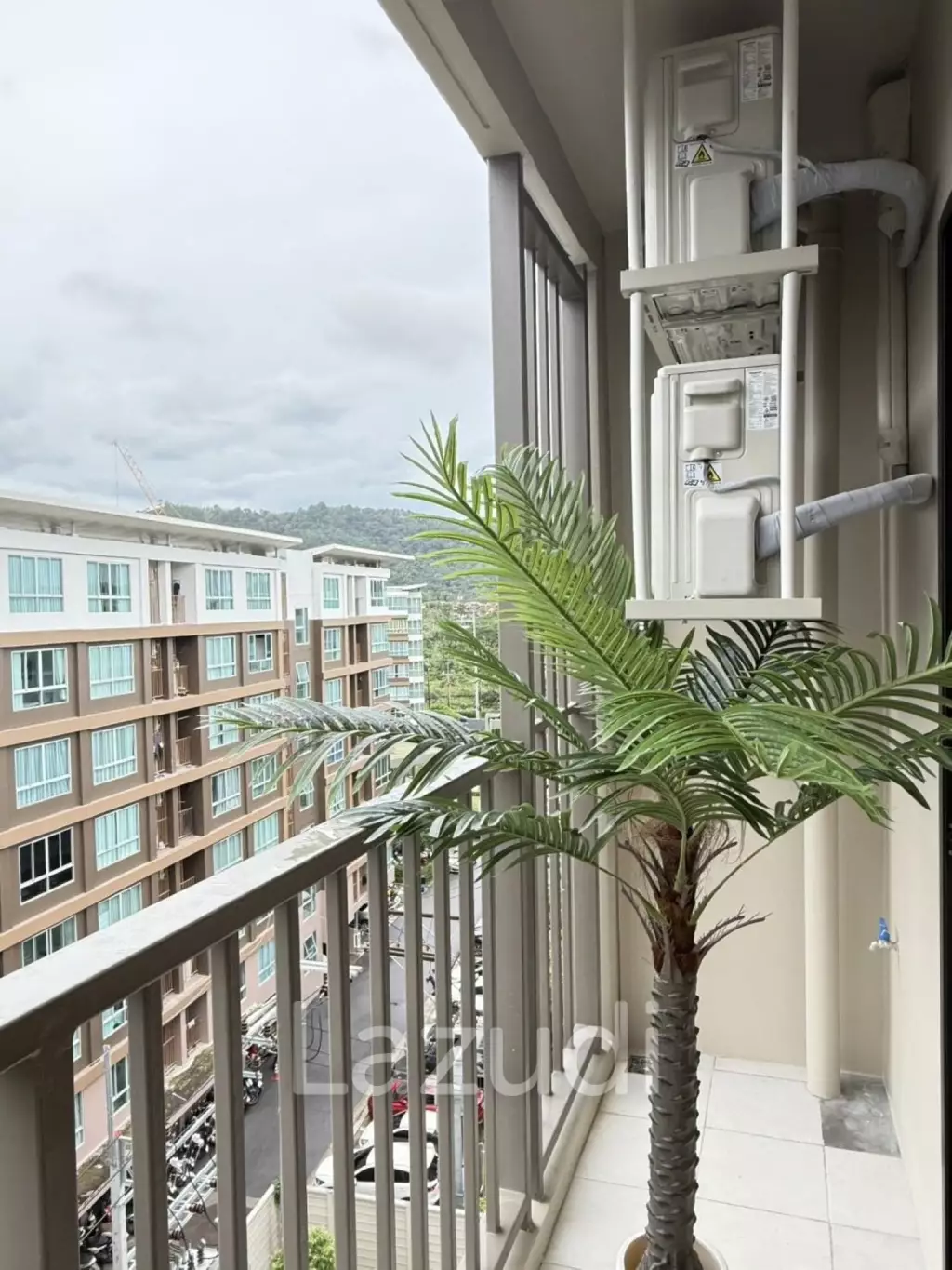 Brand-New 1-Bedroom Condo for Sale in Kathu