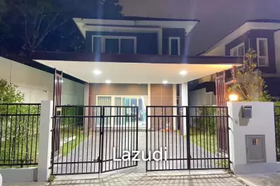 2-Storey Detached House for Rent at Supalai Bella Thalang