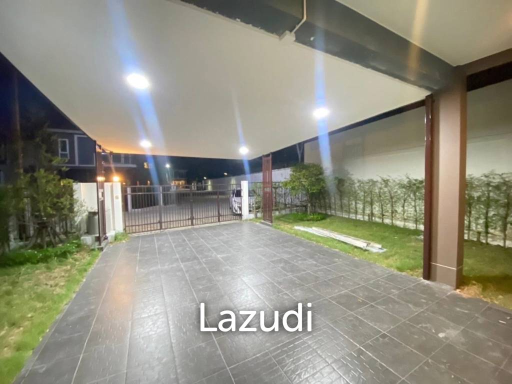 2-Storey Detached House for Rent at Supalai Bella Thalang