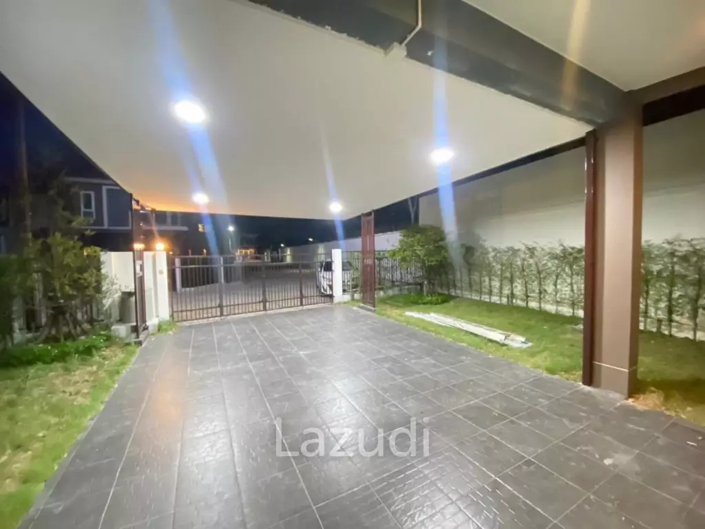 2-Storey Detached House for Rent at Supalai Bella Thalang