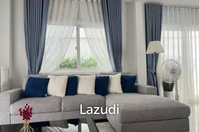 2-Storey Detached House for Rent at Supalai Bella Thalang