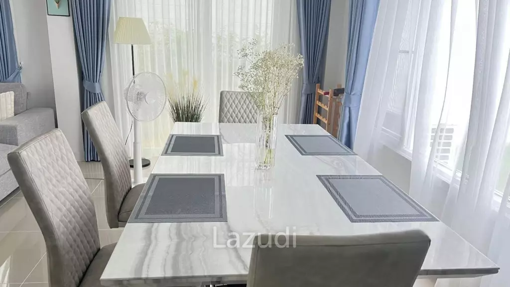 2-Storey Detached House for Rent at Supalai Bella Thalang