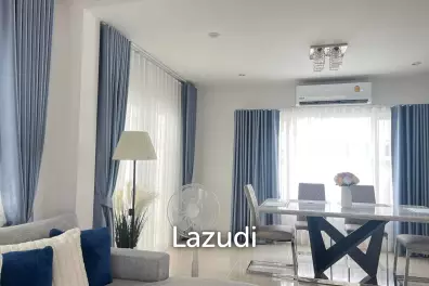 2-Storey Detached House for Rent at Supalai Bella Thalang