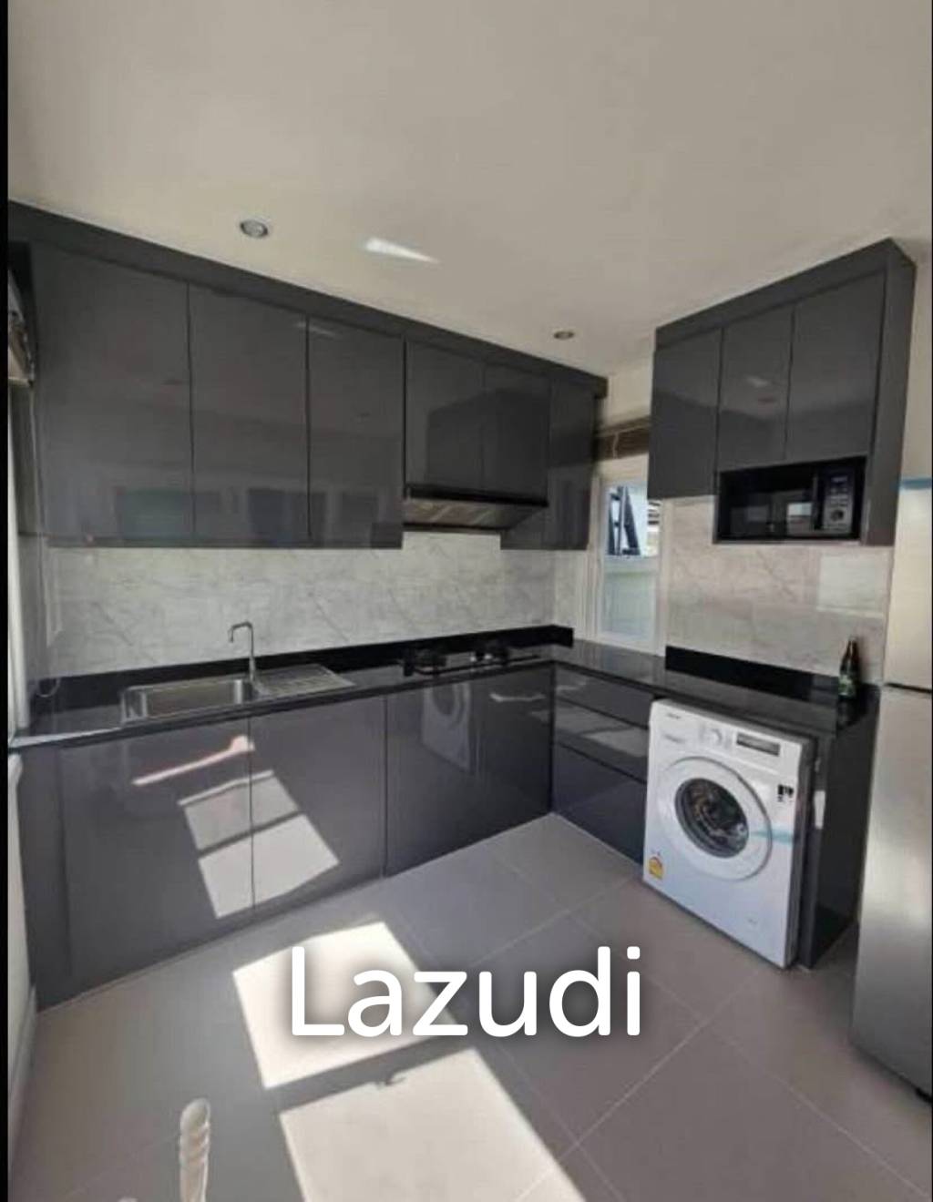 2-Storey Detached House for Rent at Supalai Bella Thalang