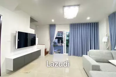 2-Storey Detached House for Rent at Supalai Bella Thalang