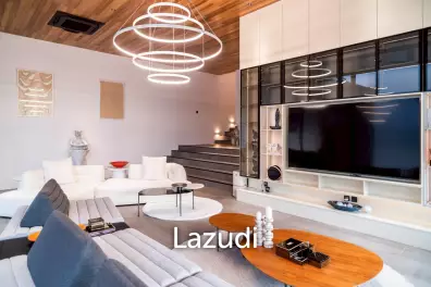 4 Bed 4 Bath 548 SQ.M Wallaya Hill by Wallaya Villas