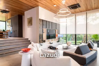 4 Bed 4 Bath 548 SQ.M Wallaya Hill by Wallaya Villas