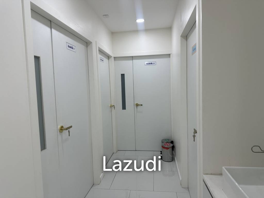 พื้นที่เชิงพาณิชย์ 330 ตร.ม. ทำเลค้าขายย่านคลองสาน กรุงเทพฯ