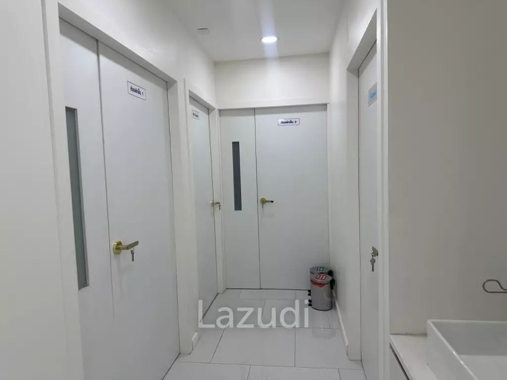 พื้นที่เชิงพาณิชย์ 330 ตร.ม. ทำเลค้าขายย่านคลองสาน กรุงเทพฯ