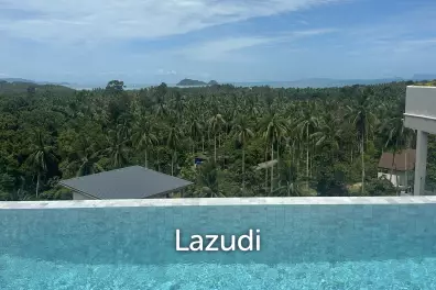 Stunning Contemporary Sunset View Villa – 3 Bedrooms – Completed in October 2025