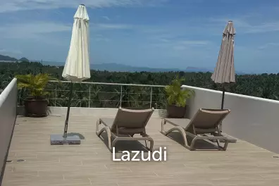 Stunning Contemporary Sunset View Villa – 3 Bedrooms – Completed in October 2025