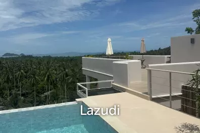 Stunning Contemporary Sunset View Villa – 3 Bedrooms – Completed in October 2025