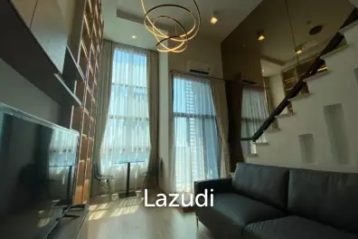 37 Sqm 1 Bed Ideo Sathorn-Wongwian Yai