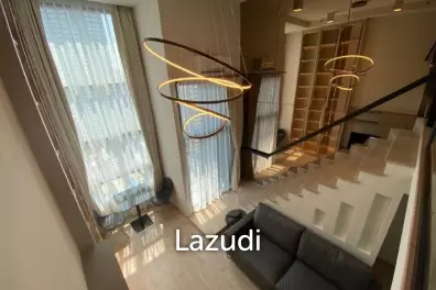 37 Sqm 1 Bed Ideo Sathorn-Wongwian Yai