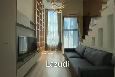 37 Sqm 1 Bed Ideo Sathorn-Wongwian Yai
