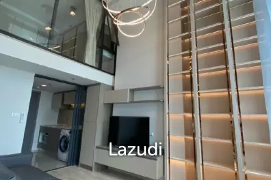 37 Sqm 1 Bed Ideo Sathorn-Wongwian Yai