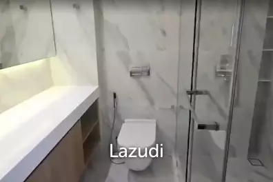 43 sqm modern 1 bedroom condo on 19th floor at MUNIQ Sukhumvit 23 Bangkok