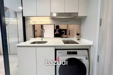 37 Sqm 1 Bed Knightsbridge Prime Sathorn