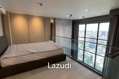 37 Sqm 1 Bed Knightsbridge Prime Sathorn