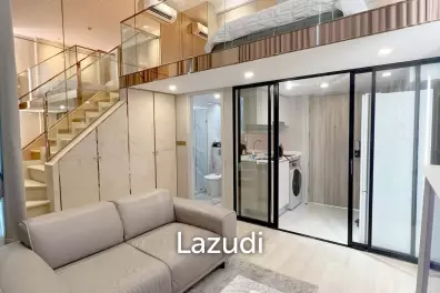 37 Sqm 1 Bed Knightsbridge Prime Sathorn