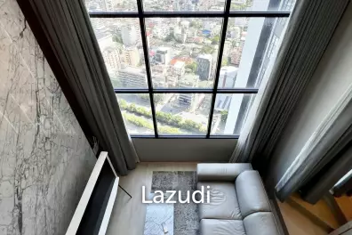37 Sqm 1 Bed Knightsbridge Prime Sathorn