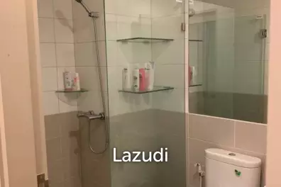 34 Sqm 1 Bed Ideo Q Chula-Samyan