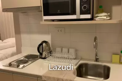 34 Sqm 1 Bed Ideo Q Chula-Samyan