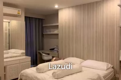 34 Sqm 1 Bed Ideo Q Chula-Samyan