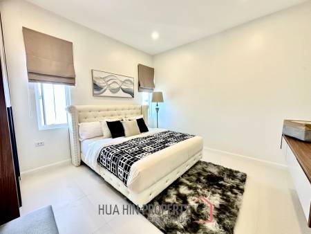 311 sqm pool villa in Hua Hin Grand Hills Hin Lek Fai