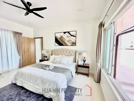 311 sqm pool villa in Hua Hin Grand Hills Hin Lek Fai