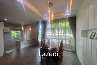 I BREEZE VIEW : Good Value 3 bed Pool Villa