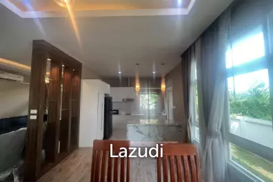 I BREEZE VIEW : Good Value 3 bed Pool Villa