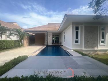 I BREEZE VIEW : Good Value 3 bed Pool Villa