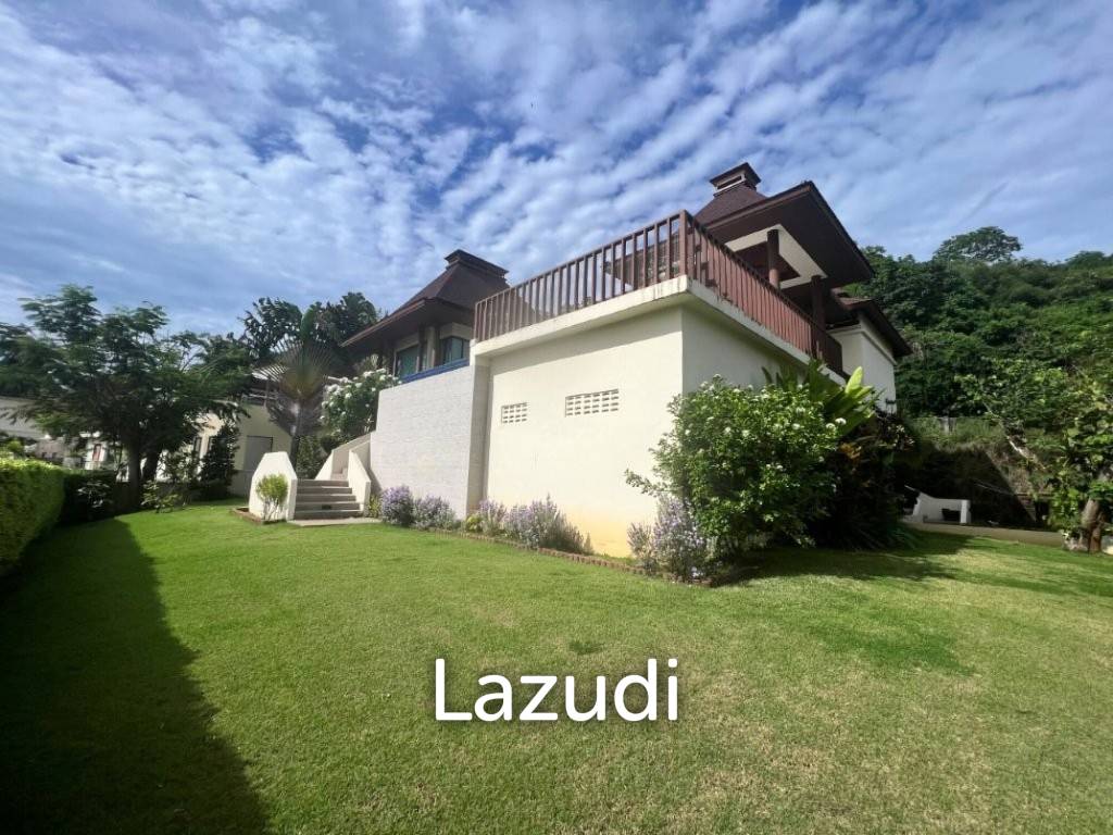 1,412 m² 4 Chambre 3 Salle de bain Villa Pour Vente