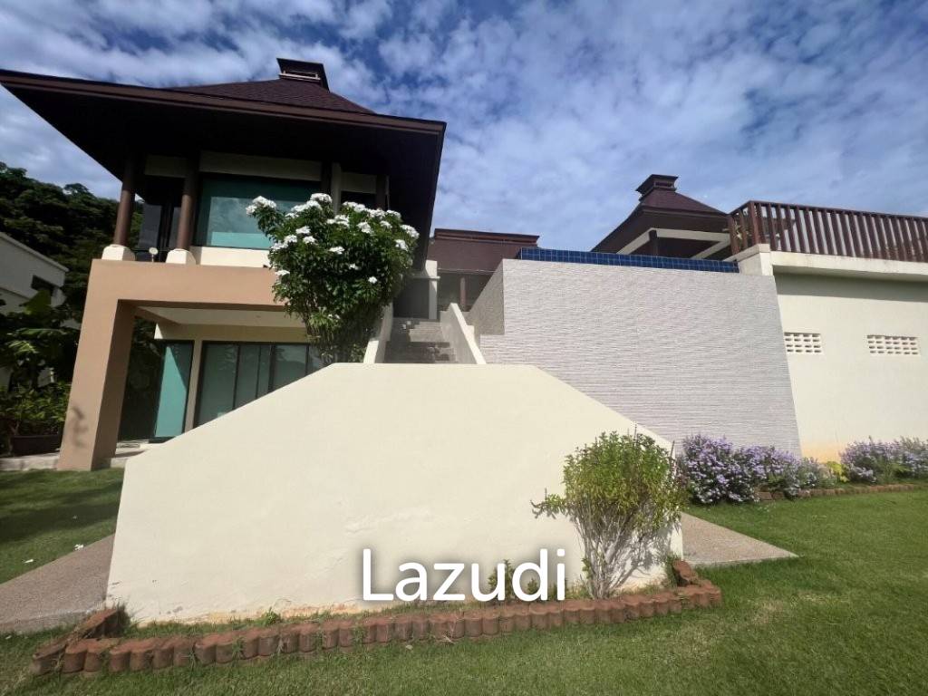 1,412 m² 4 Chambre 3 Salle de bain Villa Pour Vente