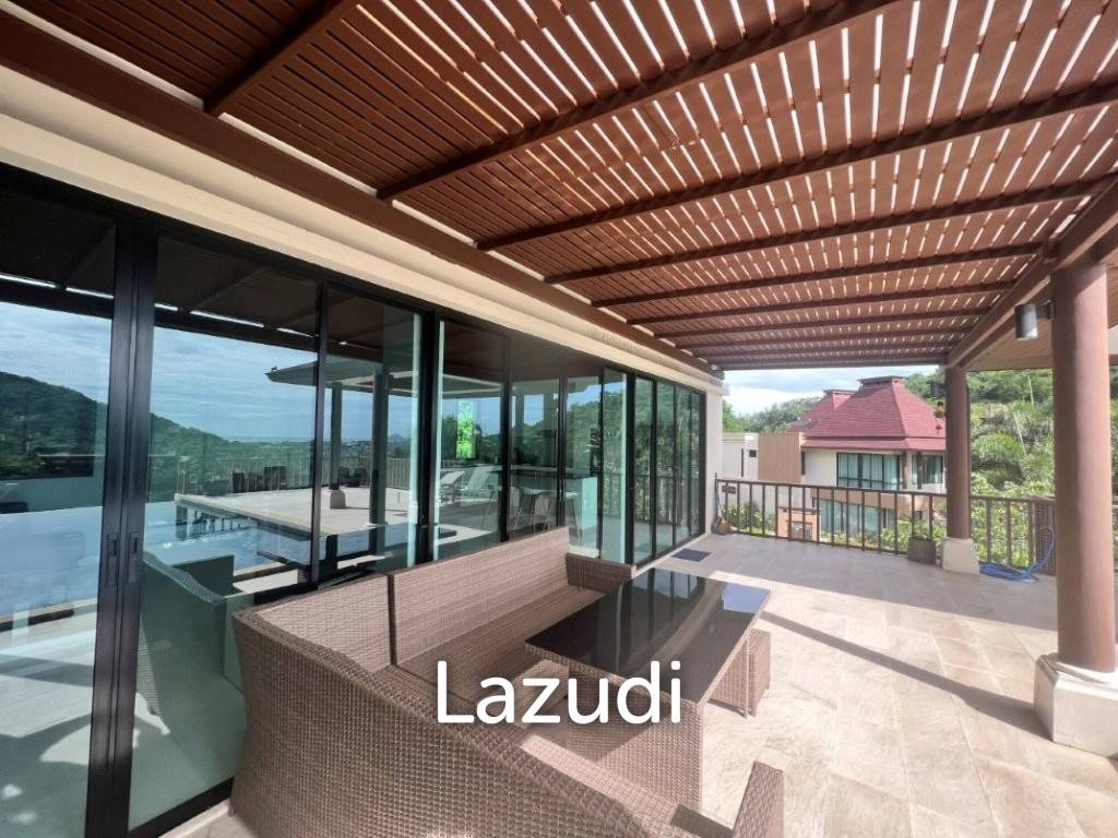 1,412 m² 4 Chambre 3 Salle de bain Villa Pour Vente