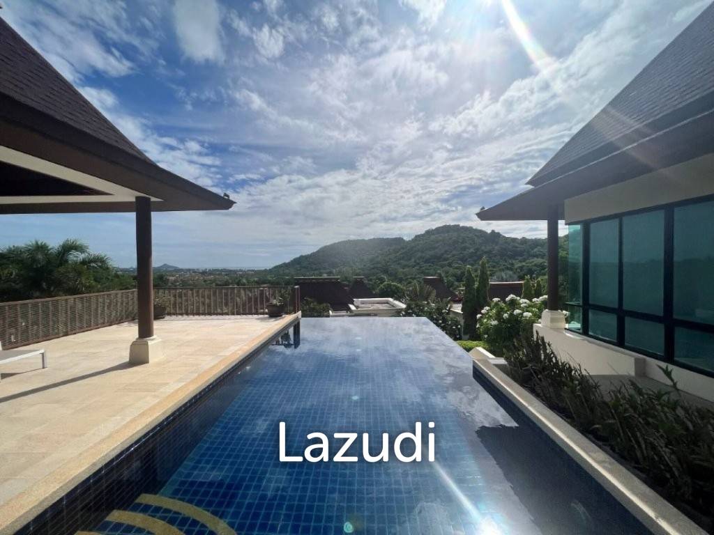 1,412 m² 4 Chambre 3 Salle de bain Villa Pour Vente